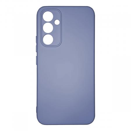 Чехол Silicone Case v2 для Samsung Galaxy A54 Голубой