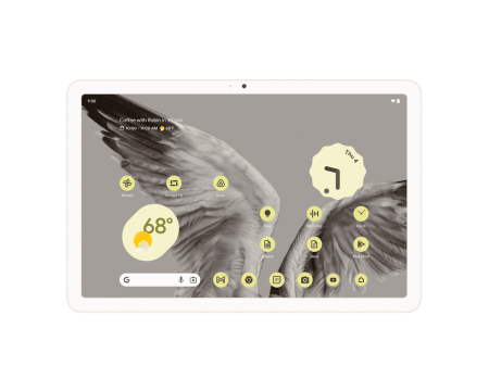 Google Pixel Tablet 8/256Gb Wi-Fi (2024) Porcelain, белый