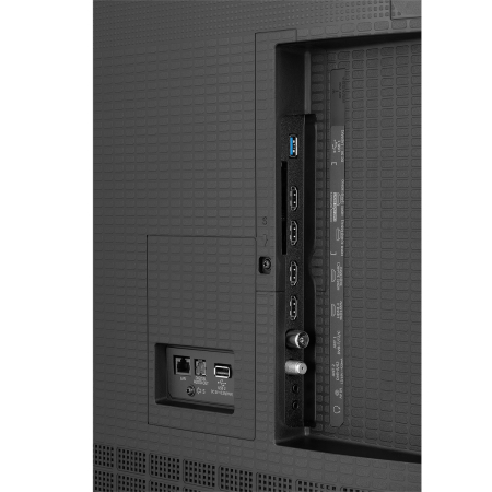 Телевизор Hisense 55" Ultra HD, 165Гц, MiniLED (55U7Q PRO)