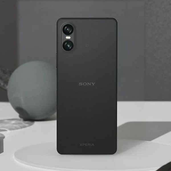 Sony Xperia 10 VI 8/128Gb 5G (XQ-ES72) Black, черный