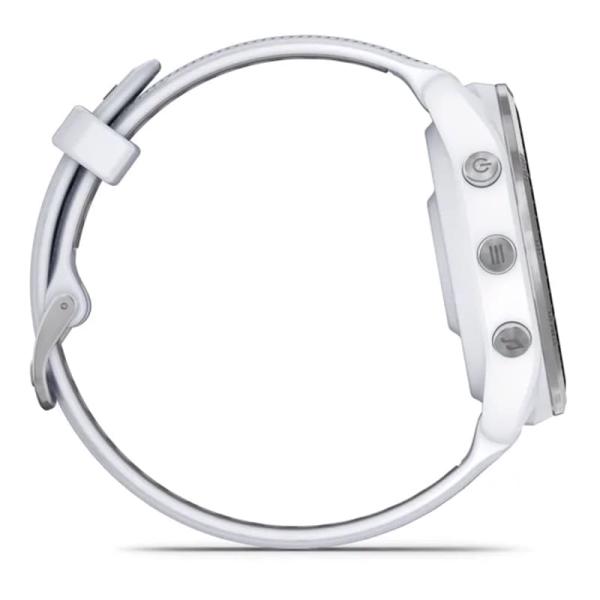 Часы Garmin FORERUNNER 965 White, белый