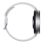 Смарт часы Xiaomi Watch 2 Silver Case with Gray TPU Strap Серебристый